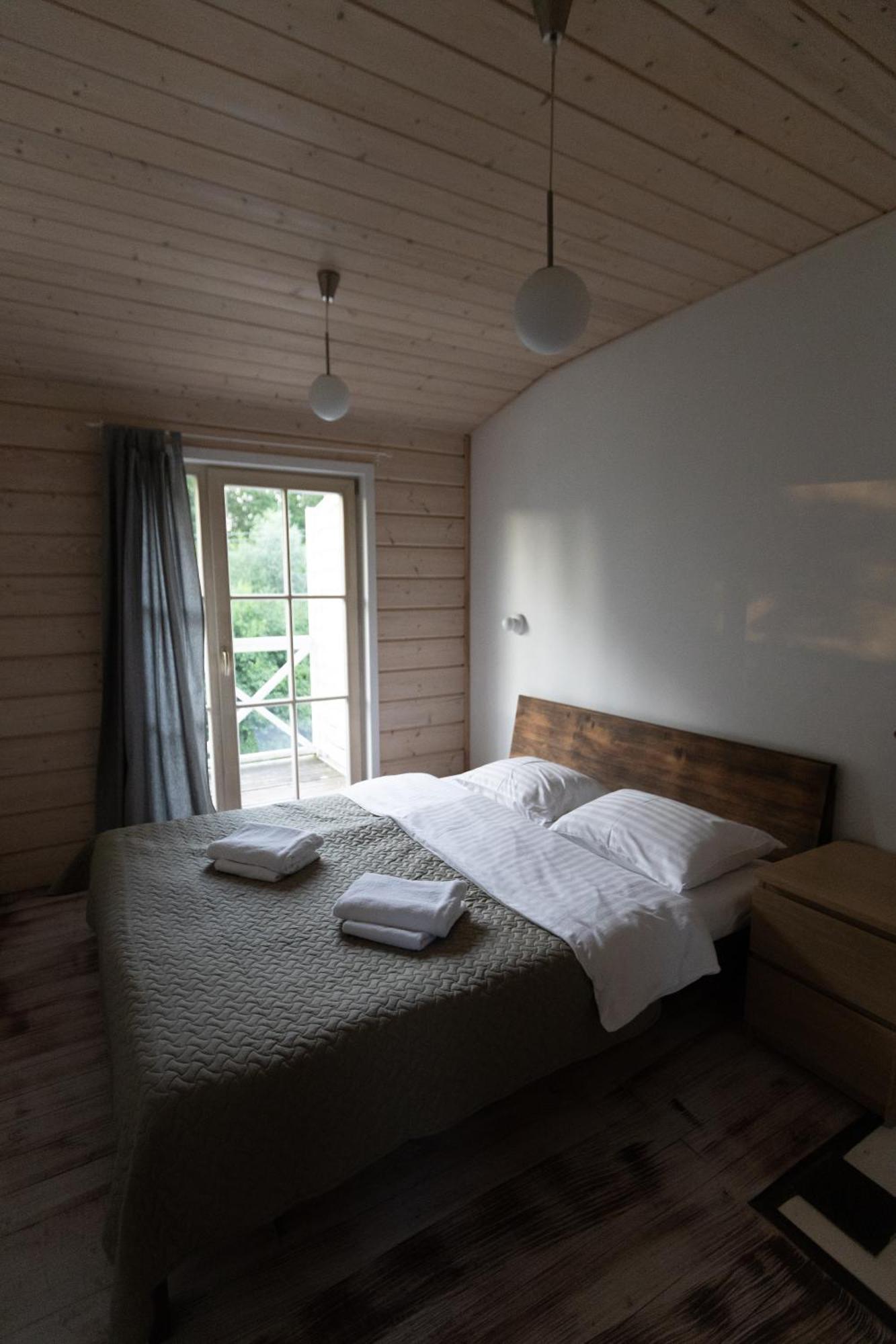 Sodybos Kompleksas - Eco Resort Trakai Antakalnis  Exterior photo